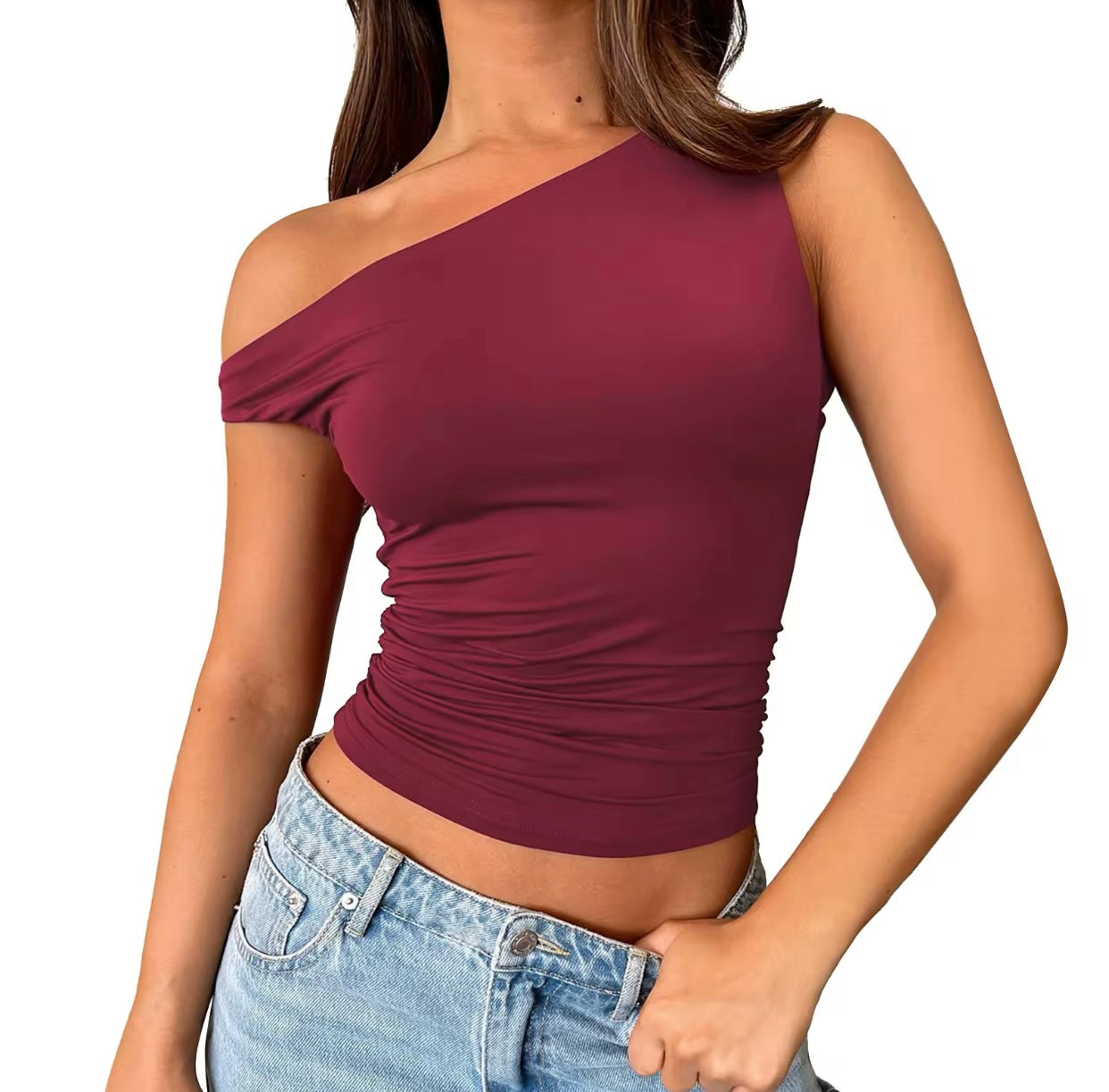 Brooklyn Drop Shoulder Top